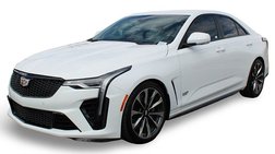 2024 Cadillac CT4-V Blackwing