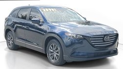 2022 Mazda CX-9 Sport