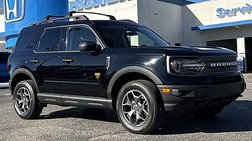 2022 Ford Bronco Sport Badlands