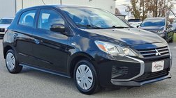 2021 Mitsubishi Mirage ES