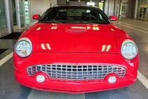 2005 Ford Thunderbird Deluxe