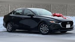 2021 Mazda MAZDA3 2.5 S
