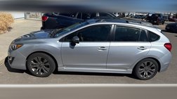 2015 Subaru Impreza 2.0i Sport Limited