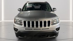 2017 Jeep Compass High Altitude