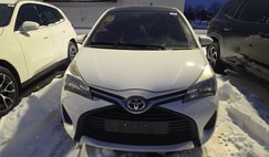 2016 Toyota Yaris L 2dr Hatchback