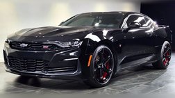 2020 Chevrolet Camaro SS