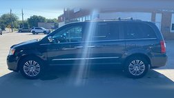 2013 Chrysler Town and Country Touring-L