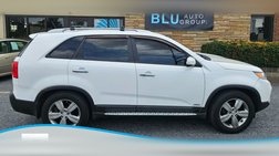 2012 Kia Sorento EX