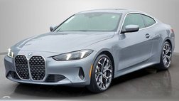 2026 BMW 4 Series 430i