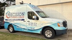 2017 Nissan NV 2500 HD SV
