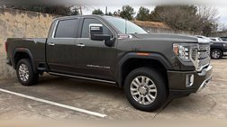 2022 GMC Sierra 2500HD Denali