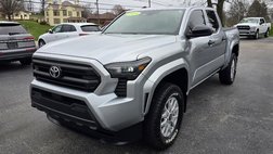 2024 Toyota Tacoma SR