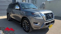 2024 Nissan Armada Platinum