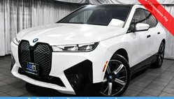 2024 BMW iX xDrive50