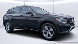 2016 Mercedes-Benz GLC-Class GLC 300