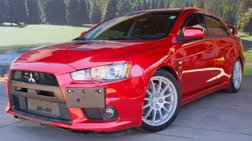 2008 Mitsubishi Lancer Evolution GSR