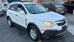 2009 Saturn VUE XE