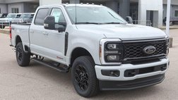 2026 Ford Super Duty F-350 Lariat