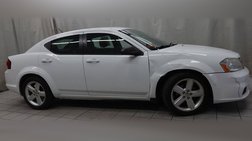 2013 Dodge Avenger SE