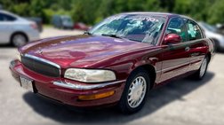 1998 Buick Park Avenue Base