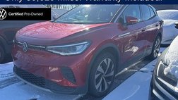 2022 Volkswagen ID.4 Pro S