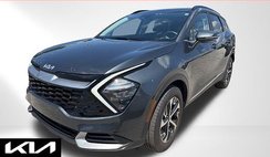 2023 Kia Sportage Hybrid EX