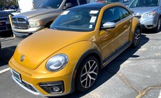 2018 Volkswagen Beetle 2.0T Dune