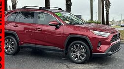 2022 Toyota RAV4 Hybrid XLE Premium