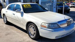 2006 Lincoln Town Car Signature Limited