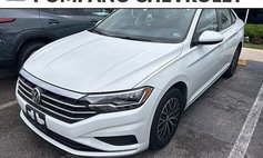 2021 Volkswagen Jetta S