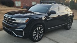 2022 Volkswagen Atlas Cross Sport V6 SEL Premium R-Line 4Motion