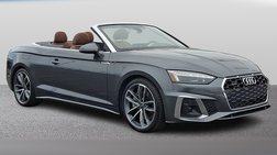 2023 Audi A5 quattro Premium Plus 45 TFSI