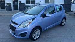 2014 Chevrolet Spark LS CVT