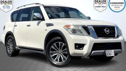 2017 Nissan Armada SL