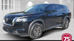 2022 Nissan Pathfinder S