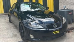2008 Lexus IS 250 Base