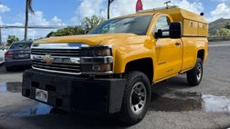 2016 Chevrolet Silverado 3500HD Work Truck