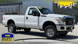 2016 Ford Super Duty F-350 XL