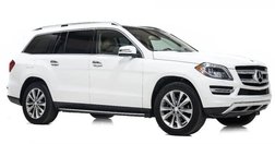 2015 Mercedes-Benz GL-Class GL 350 BlueTEC