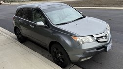 2009 Acura MDX SH-AWD