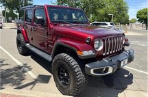 2021 Jeep Wrangler Unlimited High Altitude