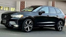 2025 Volvo XC60 B5 Ultra Dark Theme