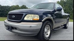 2003 Ford F-150 Lariat
