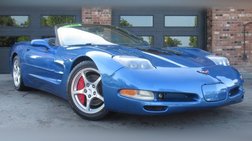 2000 Chevrolet Corvette Base
