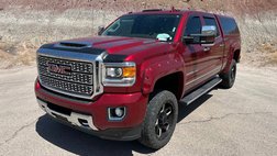 2018 GMC Sierra 3500HD Denali