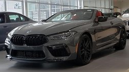 2025 BMW M8 Competition