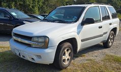 2005 Chevrolet TrailBlazer LS