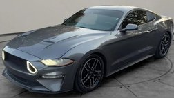 2021 Ford Mustang EcoBoost Premium