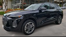 2025 Audi Q5 quattro Premium TFSI