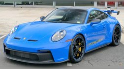 2022 Porsche 911 GT3